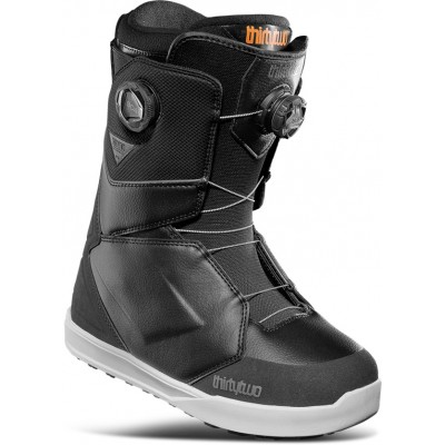 Thirtytwo Lashed Double BOA (Black Grey) - 2025
